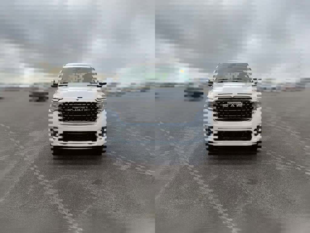 New 2026 RAM 1500 Tungsten w/ Off Road Group image 2