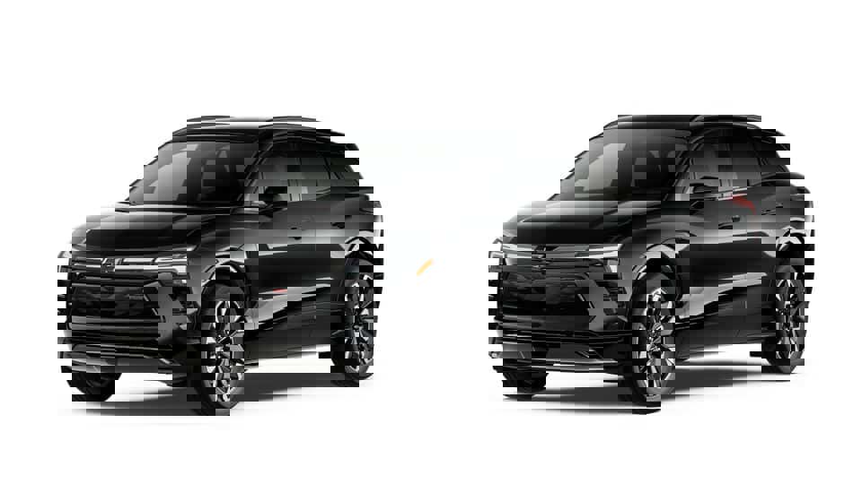 New 2025 Chevrolet Blazer EV RS image 27