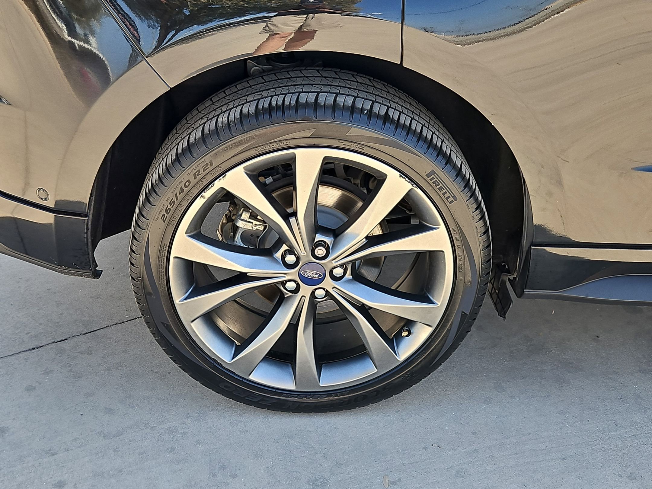 Used 2018 Ford Edge Sport w/ Equipment Group 401A image 34