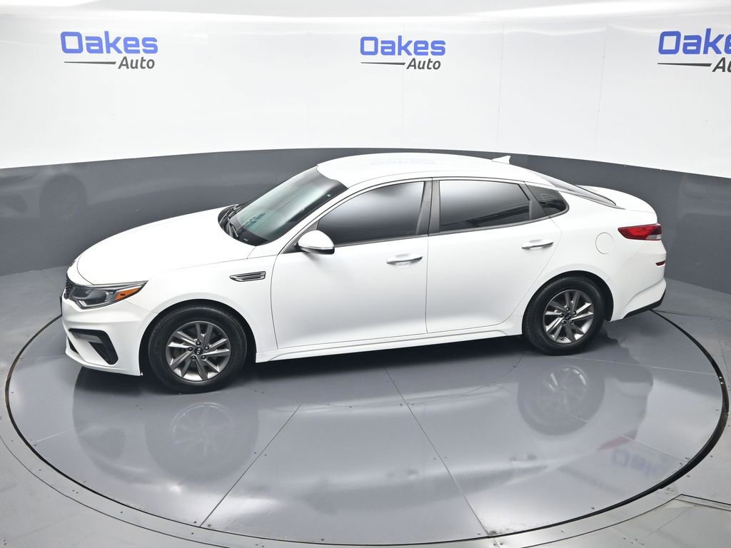 Certified 2020 Kia Optima LX FWD image 47