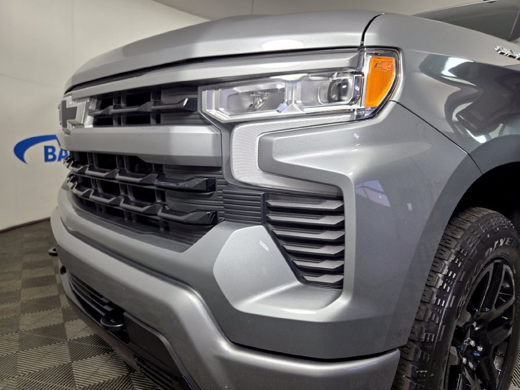 Certified 2023 Chevrolet Silverado 1500 RST AWD/4WD image 32