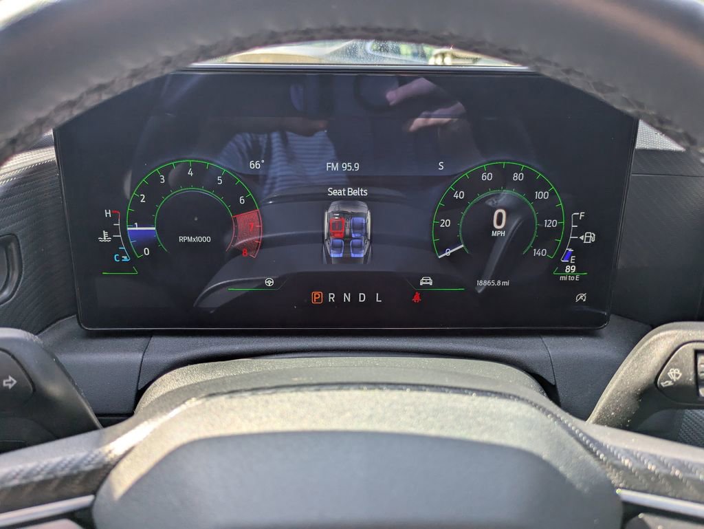 Used 2024 Ford Mustang EcoBoost image 13