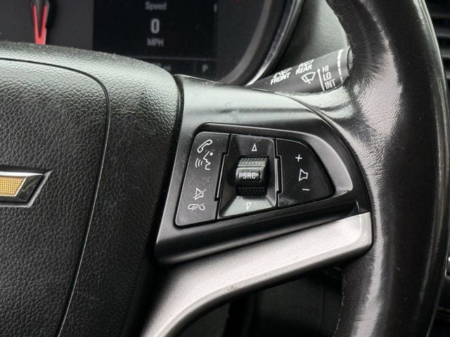 Used 2022 Chevrolet Trax LT w/ Driver Confidence Package AWD/4WD image 13