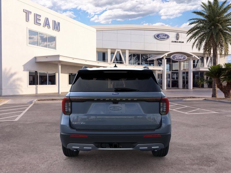 New 2026 Ford Explorer Active w/ Active Comfort Package RWD image 5