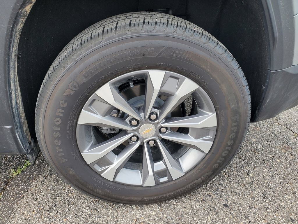 Certified 2026 Chevrolet Equinox LT FWD image 29