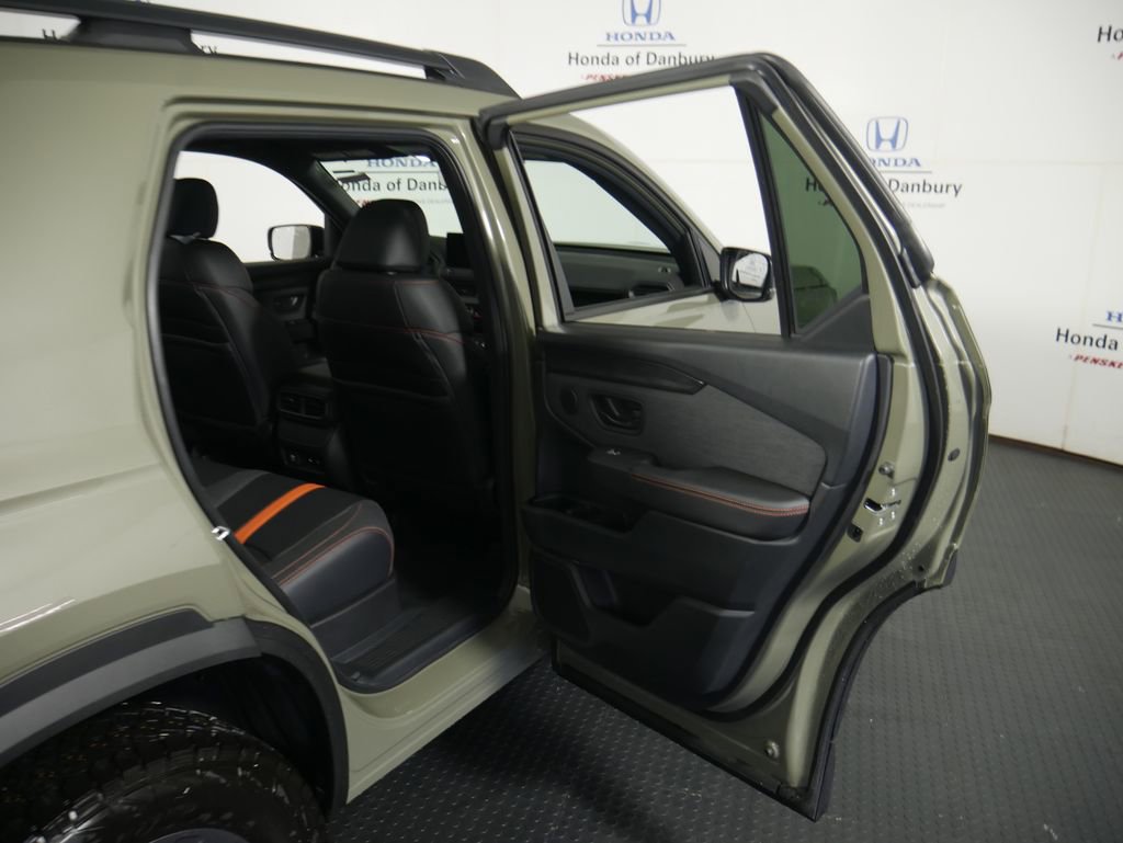 New 2026 Honda Passport TrailSport Elite image 8