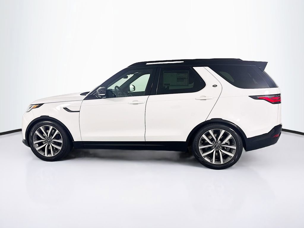 New 2025 Land Rover Discovery Dynamic SE AWD/4WD image 8