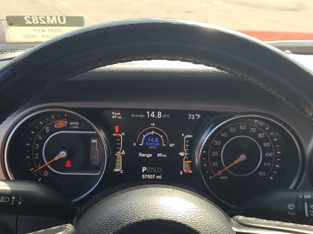 Used 2020 Jeep Wrangler Sport AWD/4WD image 15