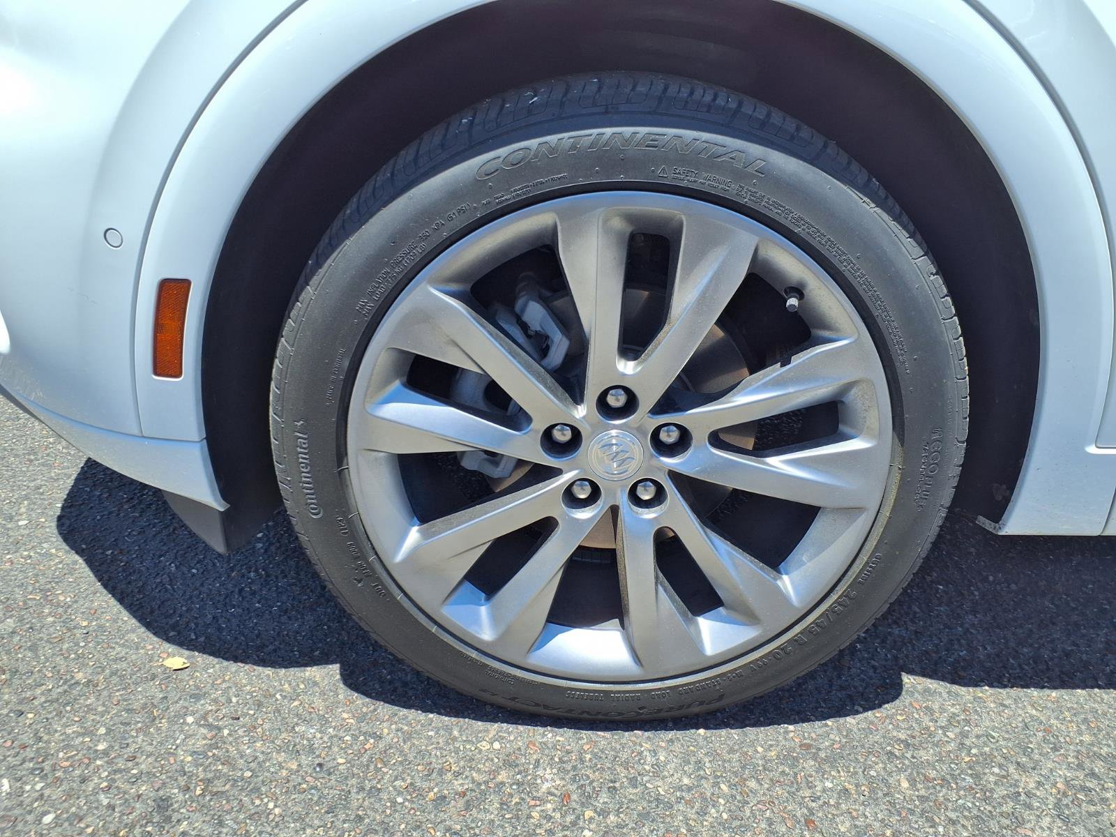 Used 2021 Buick Envision Avenir w/ Technology Package II FWD image 10
