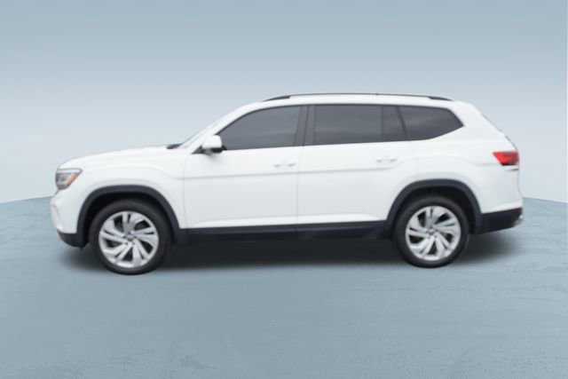 Used 2021 Volkswagen Atlas SE FWD image 4