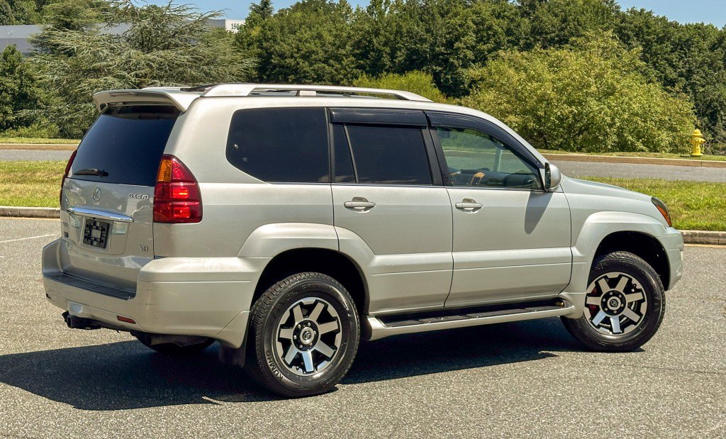 Used 2004 Lexus GX 470 AWD/4WD image 9