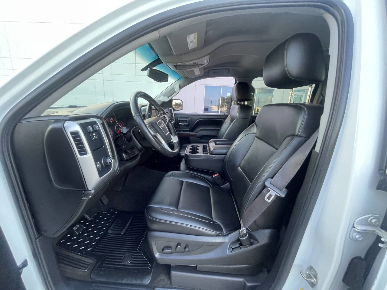 Used 2015 GMC Sierra 1500 SLE w/ Texas SLE Value Package RWD image 19