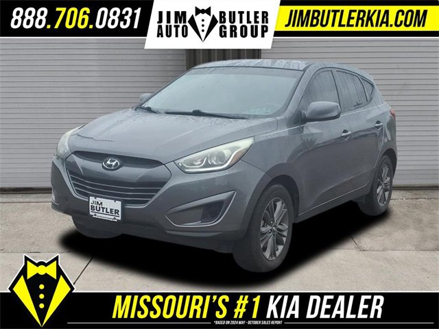 Used 2014 Hyundai Tucson GLS