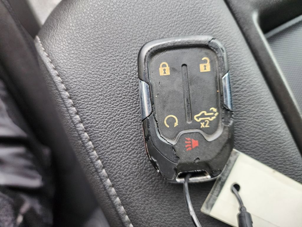 Certified 2021 Chevrolet Silverado 1500 RST w/ Max Trailering Package image 46