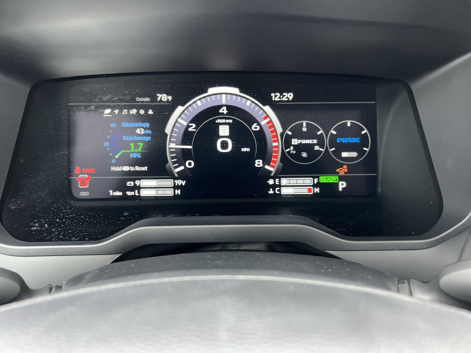 New 2026 Toyota Sequoia Platinum AWD/4WD image 17