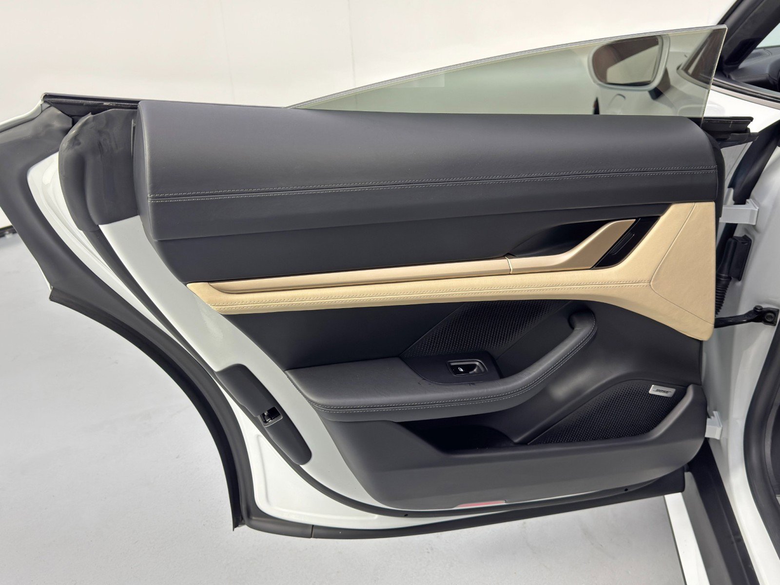 Used 2020 Porsche Taycan Turbo w/ Premium Package image 44