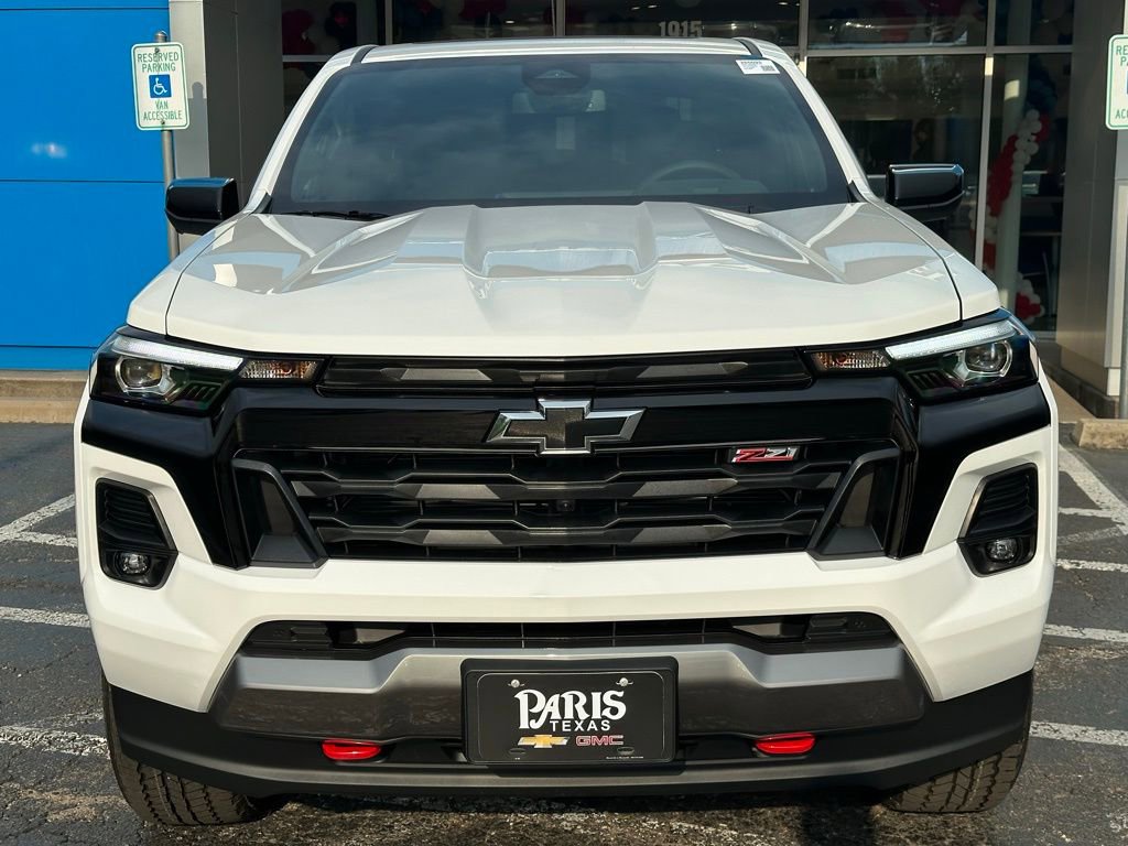 New 2026 Chevrolet Colorado Z71 w/ Technology Package image 2