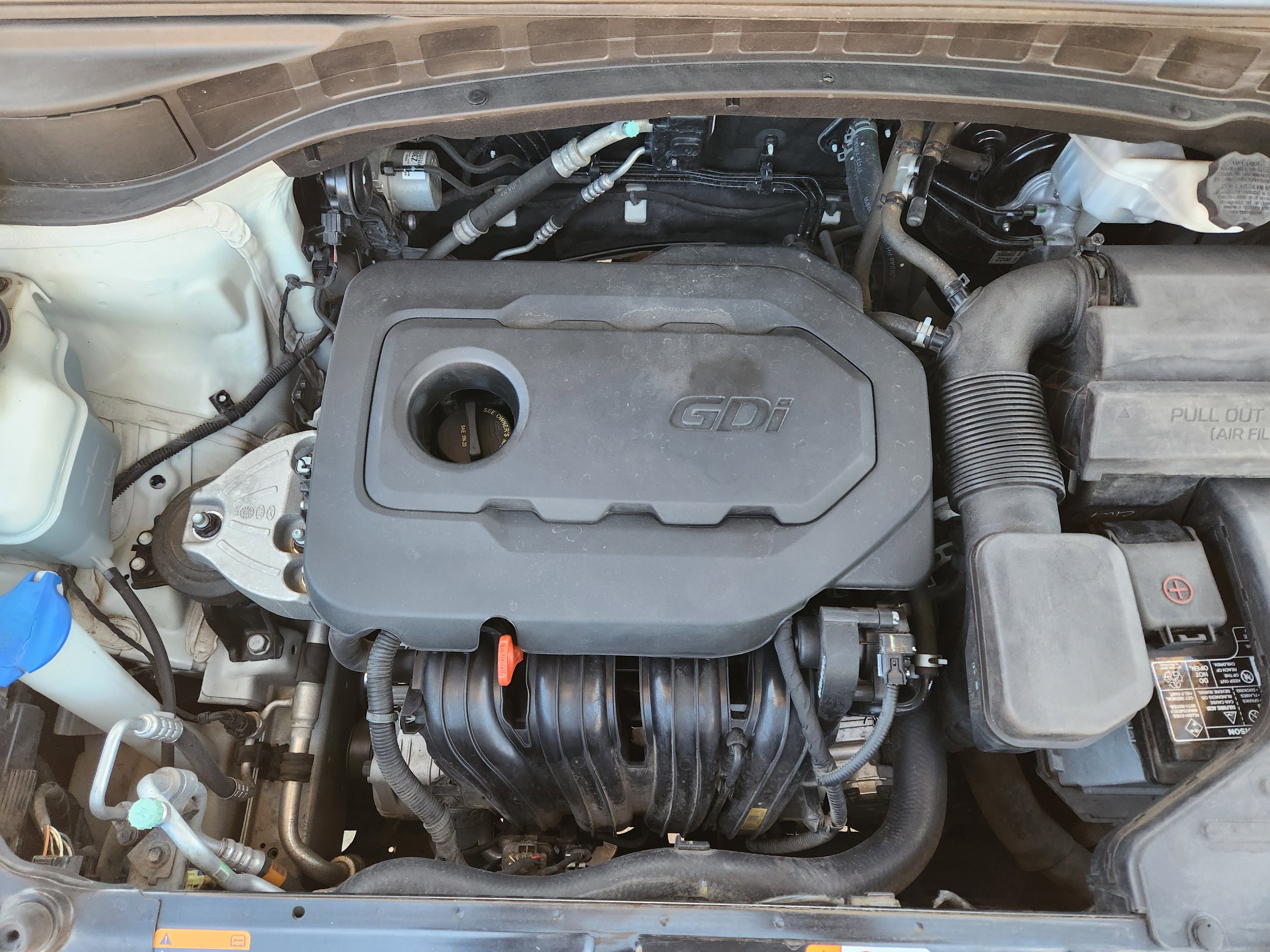 Used 2017 Hyundai Santa Fe Sport image 30