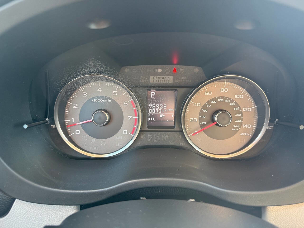 Used 2015 Subaru Forester 2.5i Limited image 28