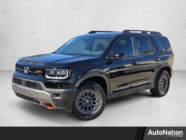 New 2026 Honda Passport TrailSport