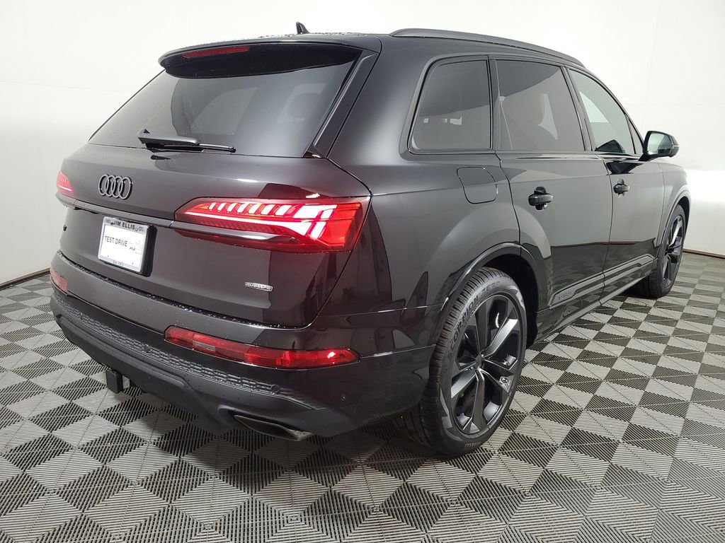 New 2026 Audi Q7 3.0T Premium Plus AWD/4WD image 6
