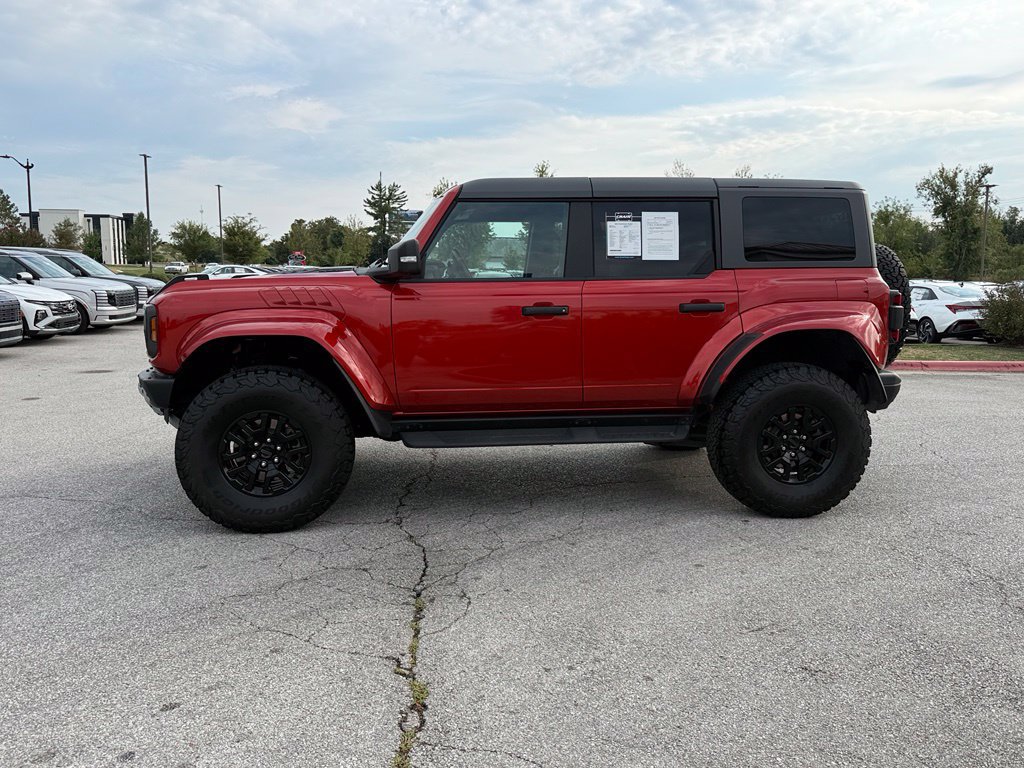 Used 2024 Ford Bronco Raptor w/ Interior Carbon Fiber Pack 6 AWD/4WD image 4