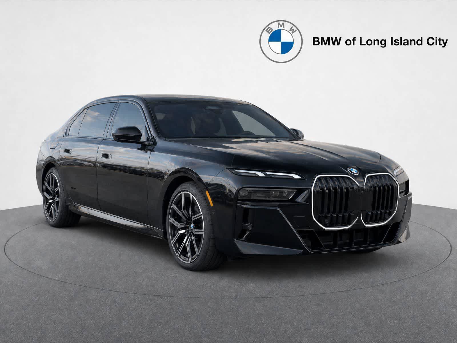 New 2026 BMW 740i xDrive w/ Premium Package AWD/4WD image 1
