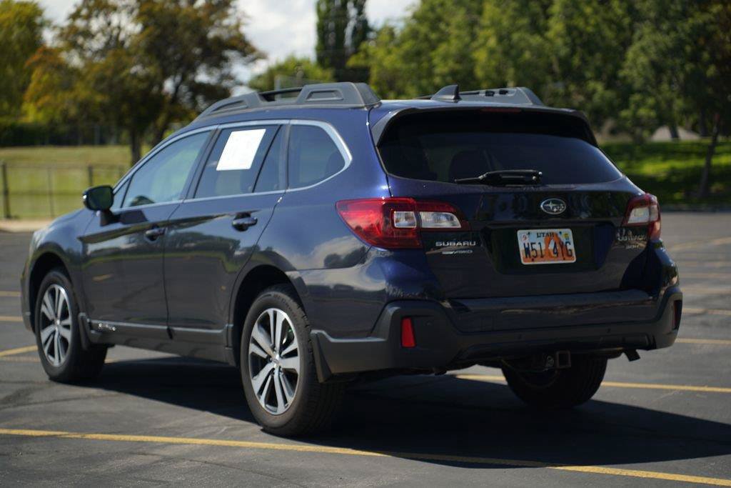 Used 2018 Subaru Outback 3.6R Limited AWD/4WD image 3