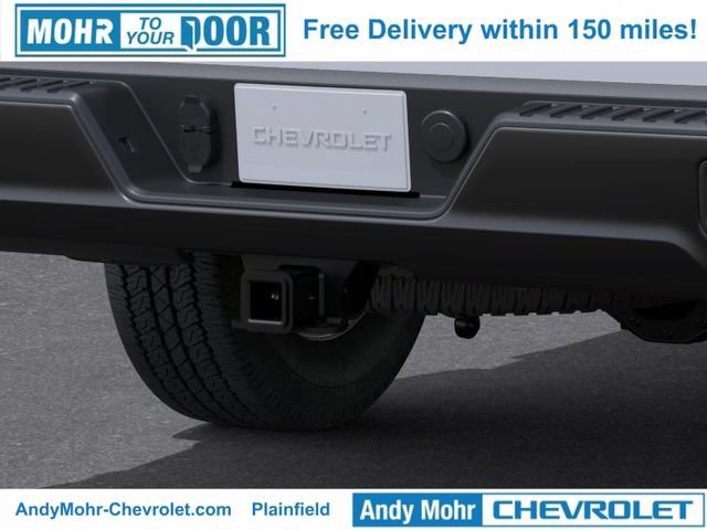 New 2026 Chevrolet Silverado 2500 W/T w/ WT Convenience Package AWD/4WD image 18