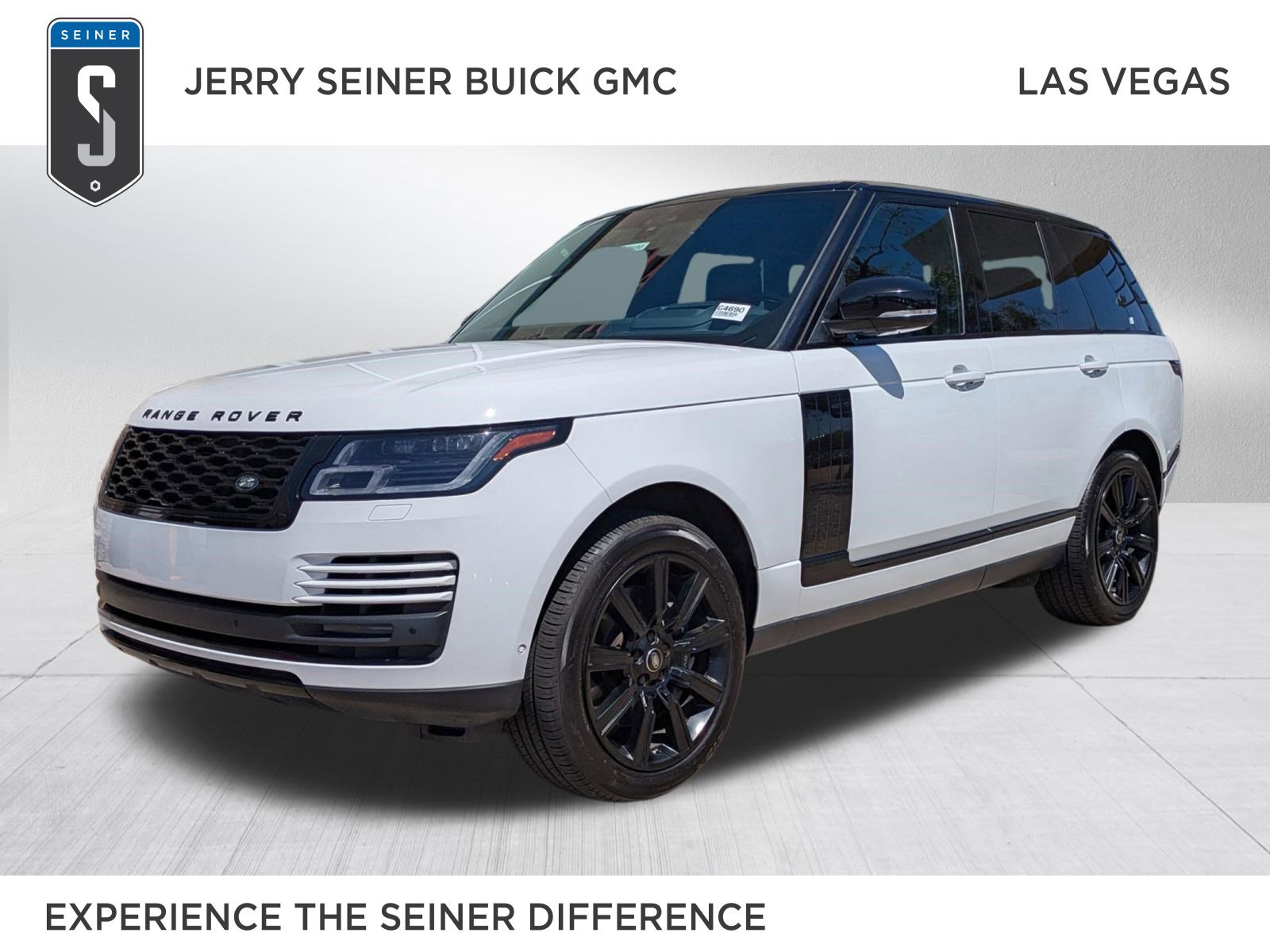 Used 2021 Land Rover Range Rover Westminster Edition