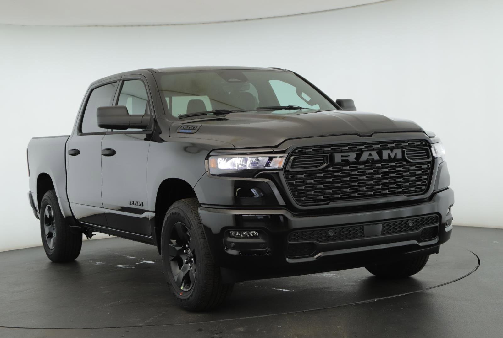 New 2025 RAM 1500 Tradesman w/ Night Edition