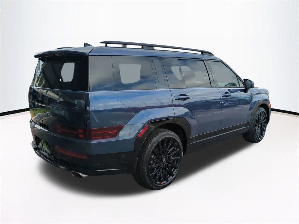 New 2026 Hyundai Santa Fe Calligraphy image 5