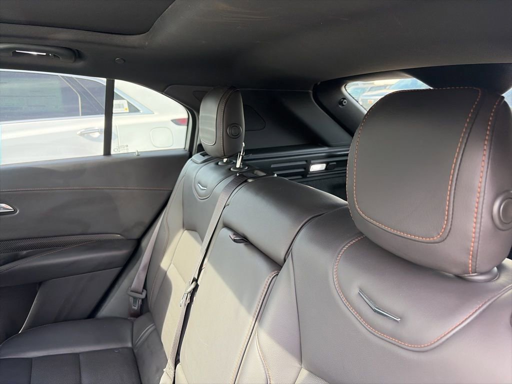 Used 2019 Cadillac XT4 Sport AWD/4WD image 10