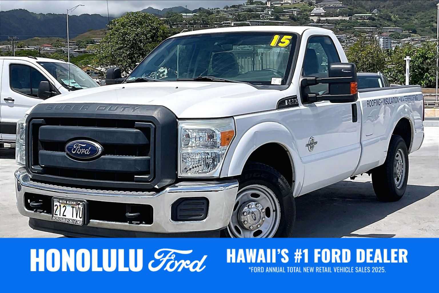 Used 2015 Ford F250 XL w/ Power Equipment Group