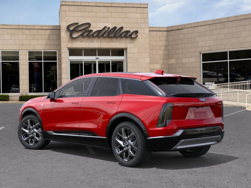 New 2026 Cadillac Optiq Luxury 1 AWD/4WD image 3