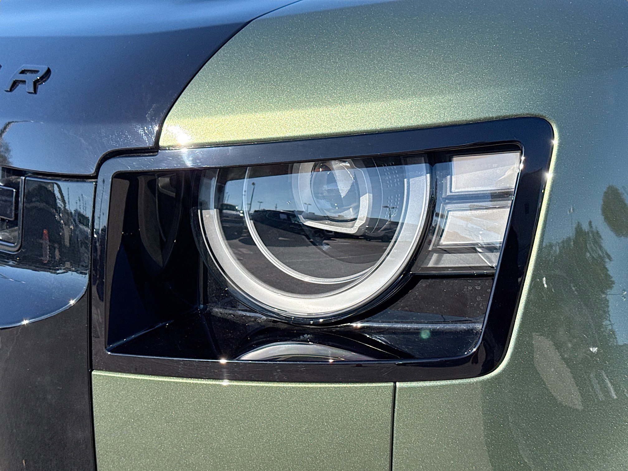 New 2026 Land Rover Defender 110 X image 9