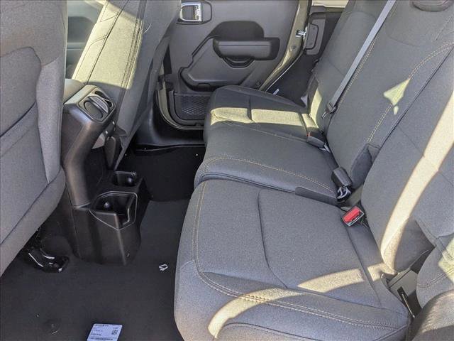 New 2026 Jeep Wrangler Willys image 15