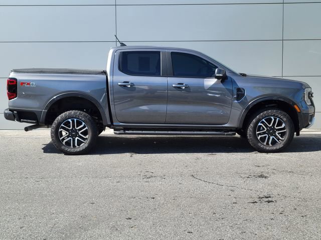 Used 2024 Ford Ranger Lariat w/ FX4 Off-Road Package image 6