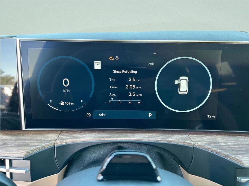 New 2026 Hyundai Santa Fe Calligraphy image 34