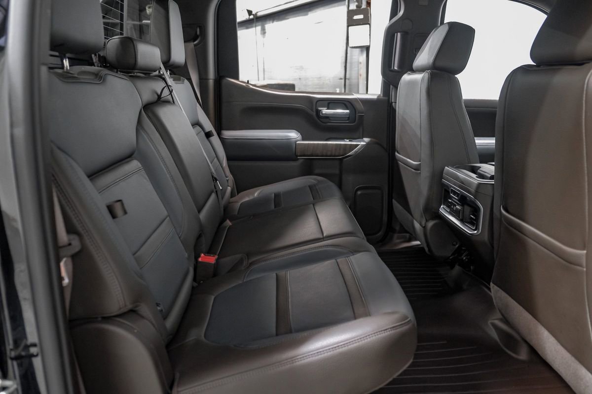 Used 2021 GMC Sierra 1500 Denali image 35