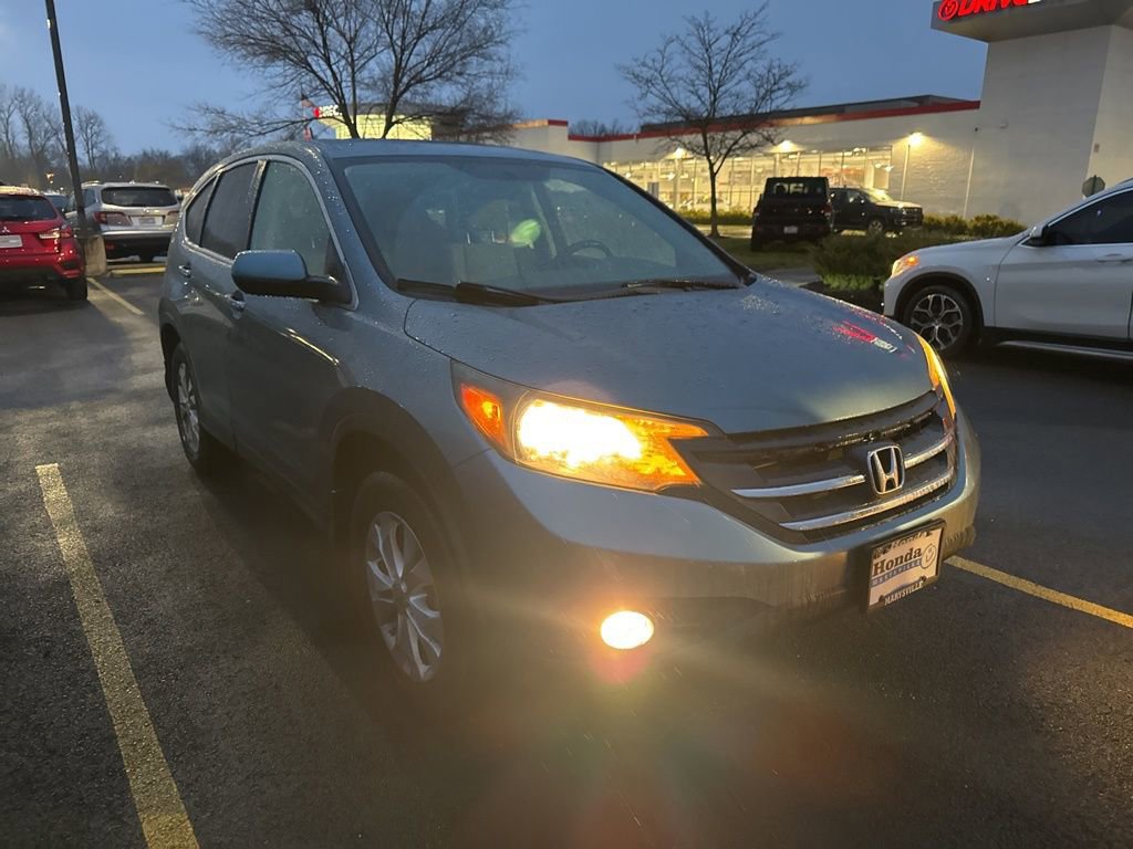Used 2013 Honda CR-V EX image 3