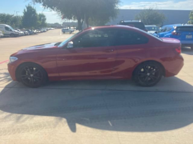 Used 2016 BMW M235i Coupe RWD image 5