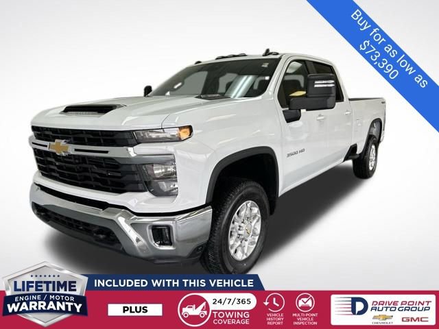 New 2026 Chevrolet Silverado 3500 LT AWD/4WD image 5