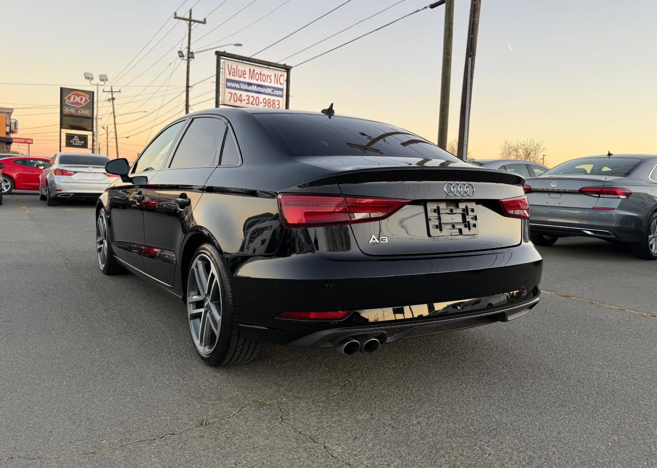 Used 2019 Audi A3 2.0T Titanium w/ Convenience Package image 4