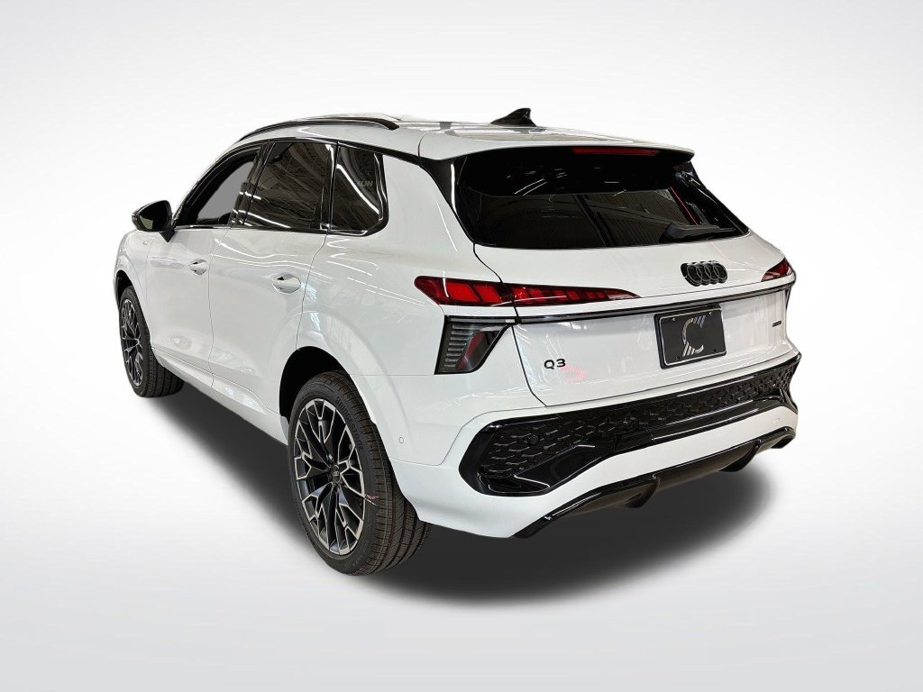New 2026 Audi Q3 quattro 2.0T AWD/4WD image 3