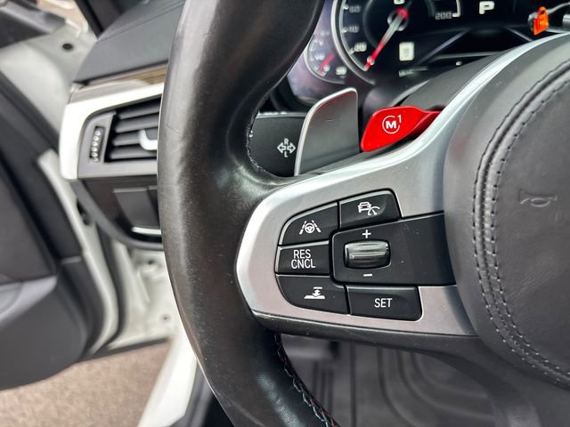 Used 2018 BMW M5 w/ Executive Package image 18