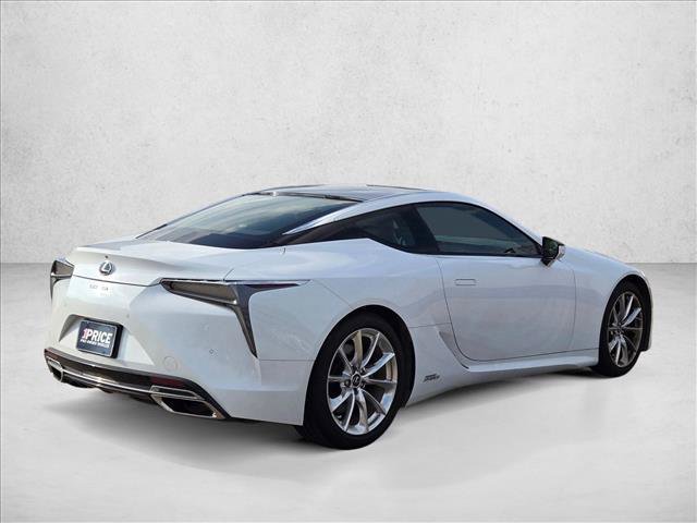 Used 2018 Lexus LC 500h LC 500h image 5
