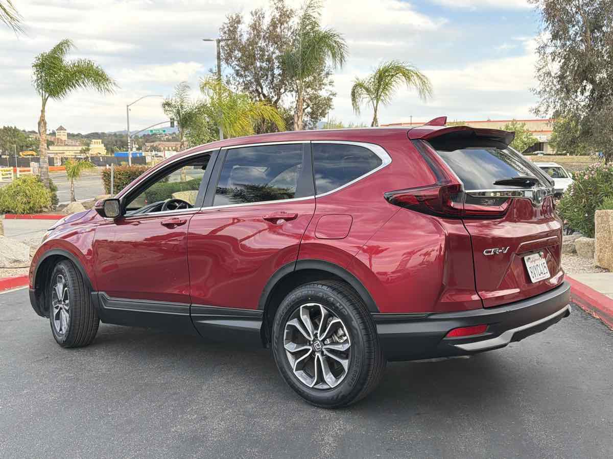 Used 2021 Honda CR-V EX image 17