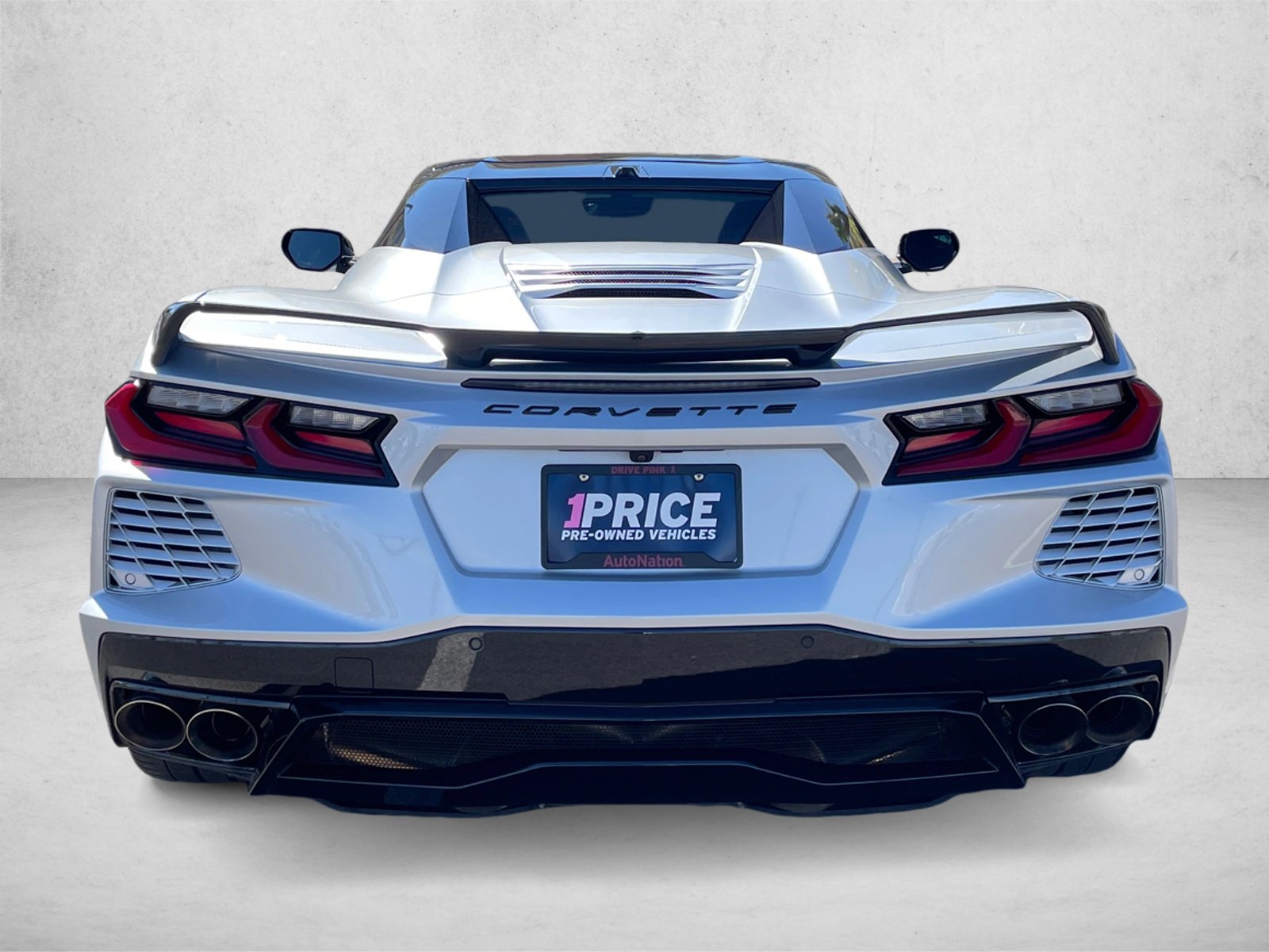 Used 2020 Chevrolet Corvette Stingray Premium Conv w/ 3LT Preferred Equipment Group RWD image 6