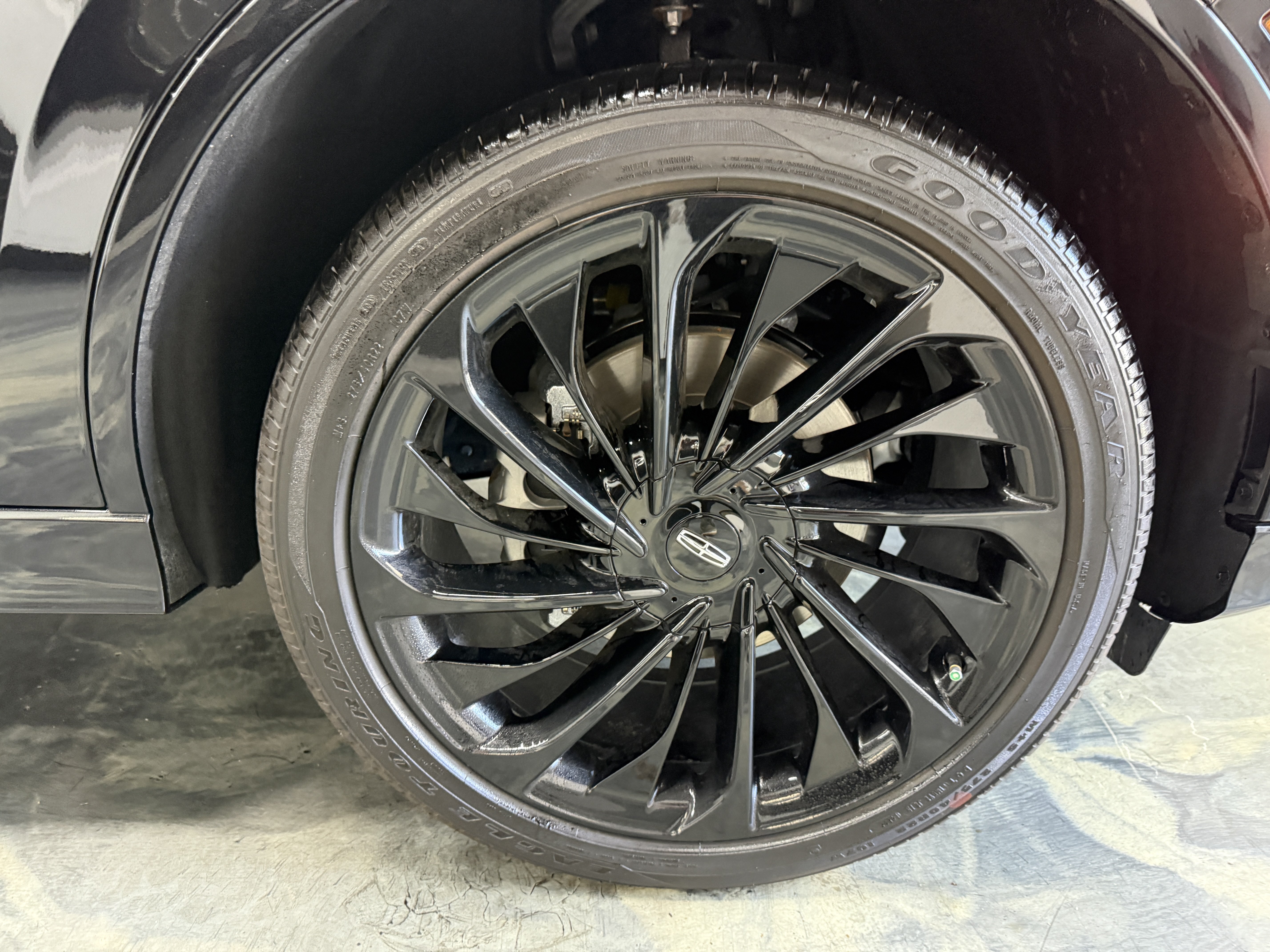 Used 2026 Lincoln Aviator Reserve w/ Jet Appearance Package AWD/4WD image 29
